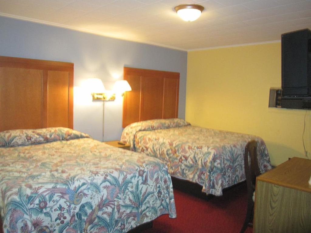 Economy Inn Tonawanda Exteriör bild