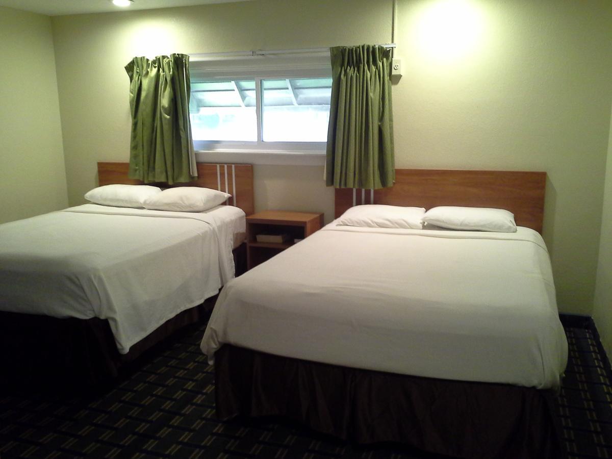 Economy Inn Tonawanda Exteriör bild