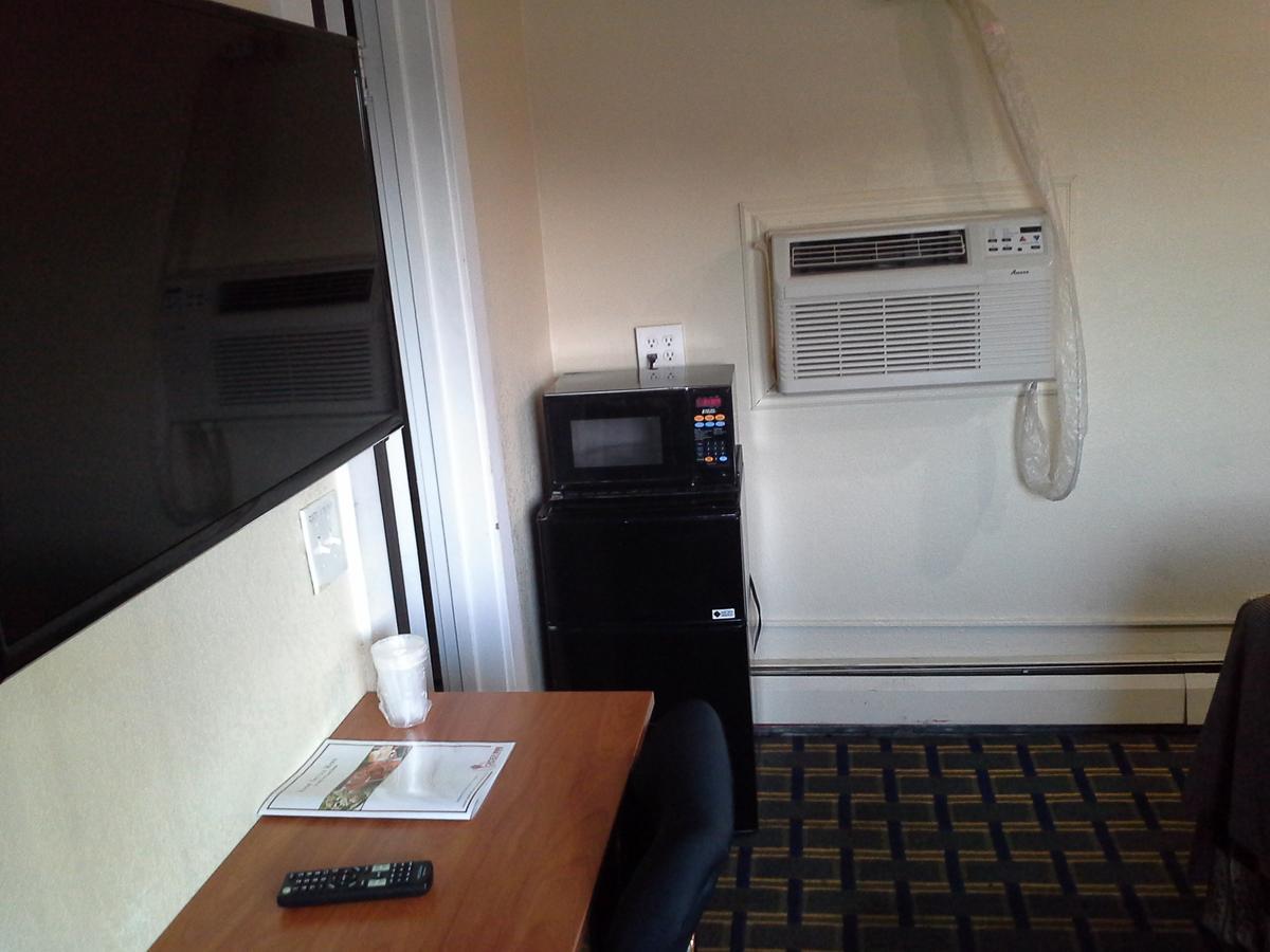 Economy Inn Tonawanda Exteriör bild