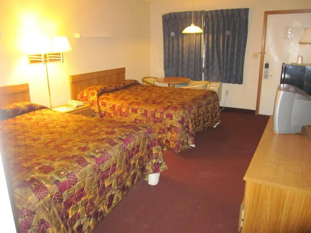 Economy Inn Tonawanda Exteriör bild